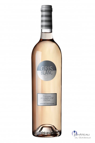 2017 Gérard Bertrand Gris Blanc Rosé