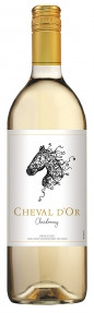 2019 Foncalieu Le Cheval d´Or Chardonnay (1L)