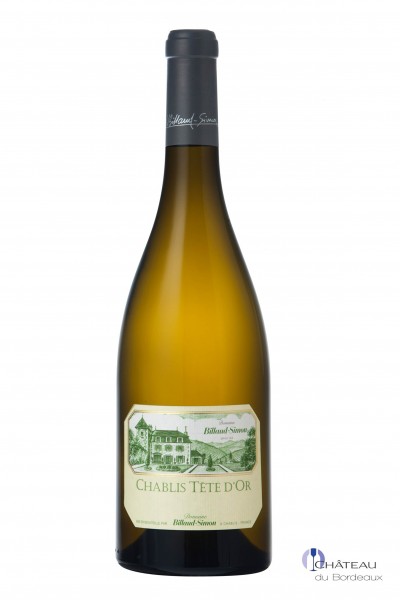 2017 Domaine Billaud-Simon Chablis Tête d´Or