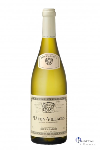 2017 Louis Jadot Mâcon Villages Blanc