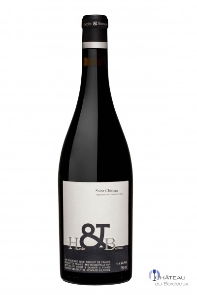 2013 Hecht et Bannier Saint Chinian Rouge