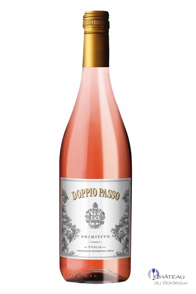 2019 Doppio Passo Primitivo Rosato