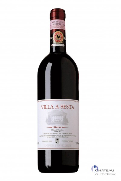 2010 Villa a Sesta Chianti Classico Riserva