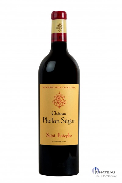 2014 Château Phélan Ségur