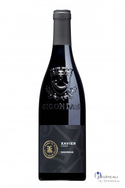 2015 Xavier Gigondas
