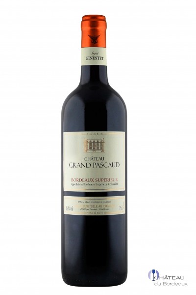 2014 Château Grand Pascaud