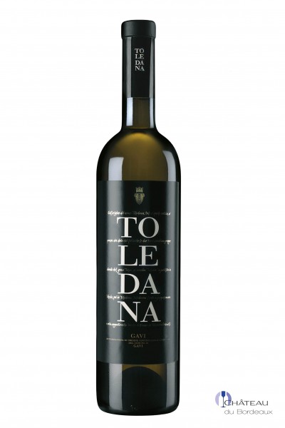 2019 La Toledana Gavi di Gavi