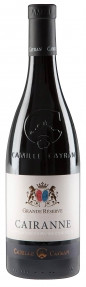 2019 Camille Cayran Cairanne Grande Réserve AOC