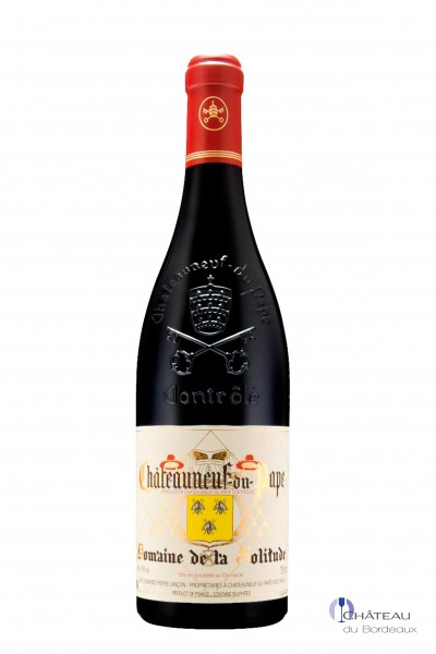 2015 Domaine de la SolitudeTradition Rouge