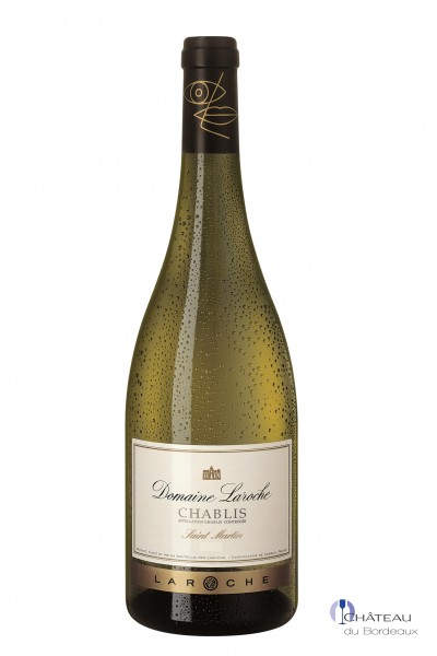 2017 Laroche Chablis Saint Martin