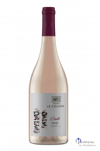 2018 Tenuta Le Colonne Rosato