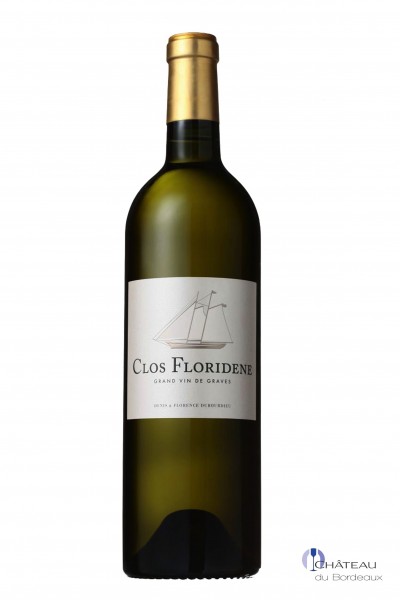 2018 Clos Floridène Graves Blanc