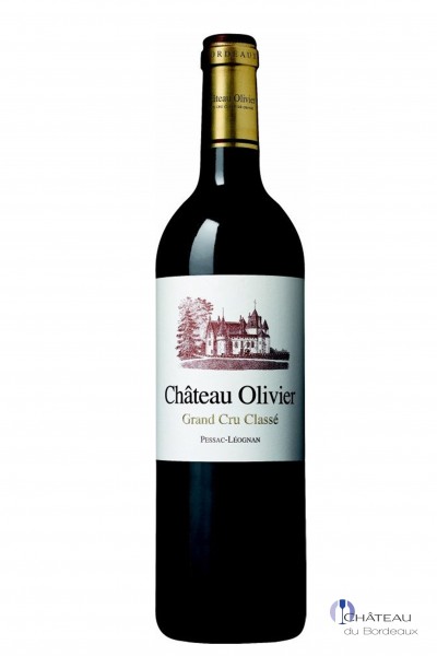 2014 Château Olivier Grand Cru Classé
