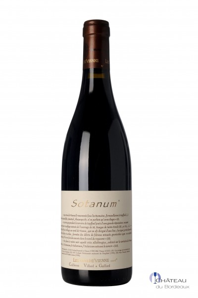 2017 Les Vins de Vienne Sotanum