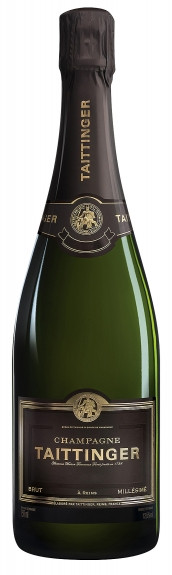 2014 Taittinger Brut Millésimé