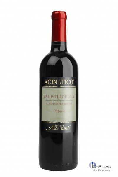 2014 Stefano Accordini Valpolicella Classico
