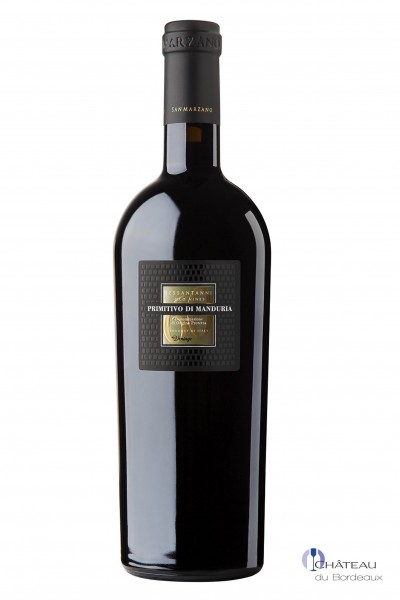 2016 San Marzano Sessantanni Primitivo di Manduria