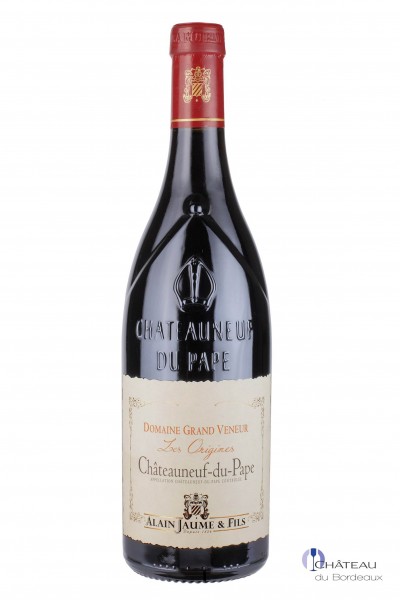 2014 Domaine Grand Veneur Les Origines
