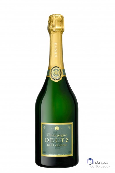 Champagner Deutz Classic Brut