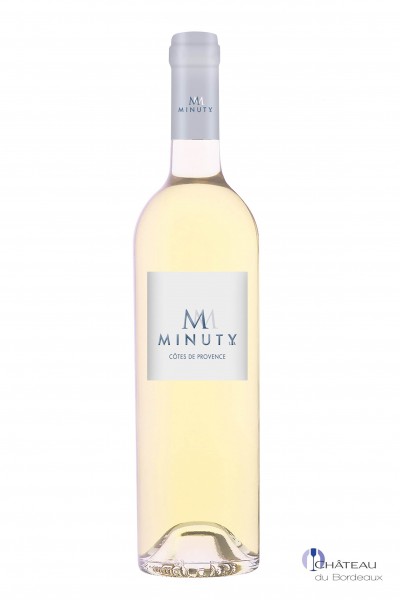 2019 Château Minuty Cuvée M Blanc