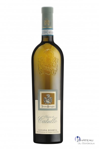 2015 Tenuta Roveglia Vigne di Catullo Lugana Riserva
