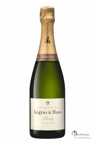 Legras & Haas Cuvée Brut Intuition