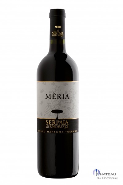 2013 Serpaia di Endrizzi Mèria Rosso Maremma