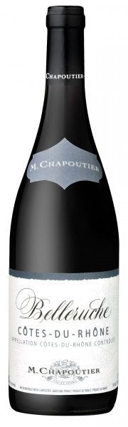 2019 M. Chapoutier Belleruche Côtes-du-Rhône AOC