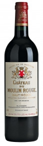 2018 Château du Moulin Rouge Cru Bourgeois
