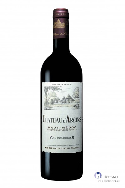 2014 Château d`Arcins