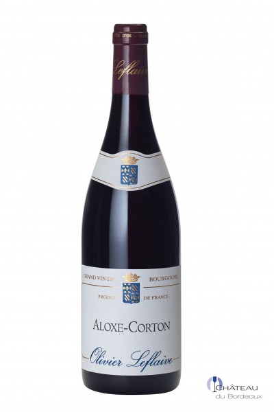 2014 Olivier Leflaive Aloxe-Corton