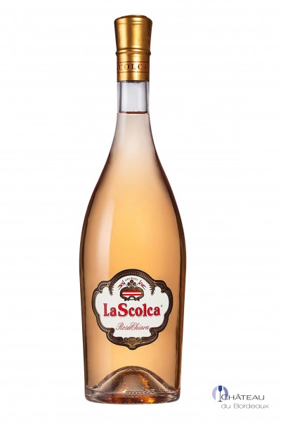 2016 La Scolca Rosa Chiara