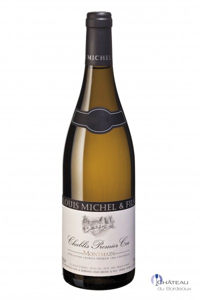 2016 Louis Michel & Fils Chablis 1er Cru Montmain
