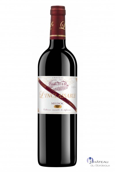 2015 Château L'Inclassable