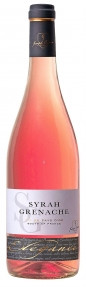 Joseph Castan Elégance Syrah Grenache Rosé Vin de Pays d`Oc 2019