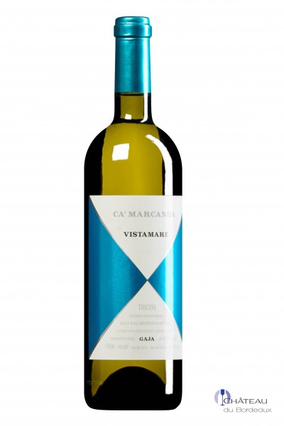 2017 Angelo Gaja Ca´Marcanda Vistamare Bianco