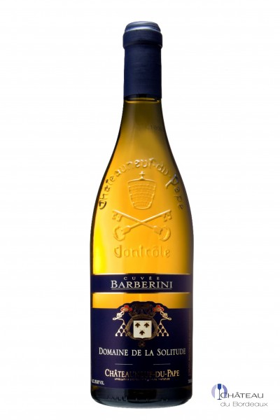 2015 Domaine de la Solitude Barberini Blanc