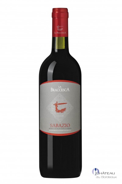 2018 La Braccesca Sabazio Rosso di Montepulciano