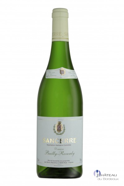 2019 Domaine Bailly-Reverdy Sancerre Blanc