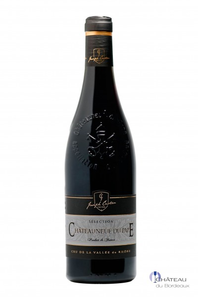 2015 Joseph Castan Sélection Châteauneuf du Pape