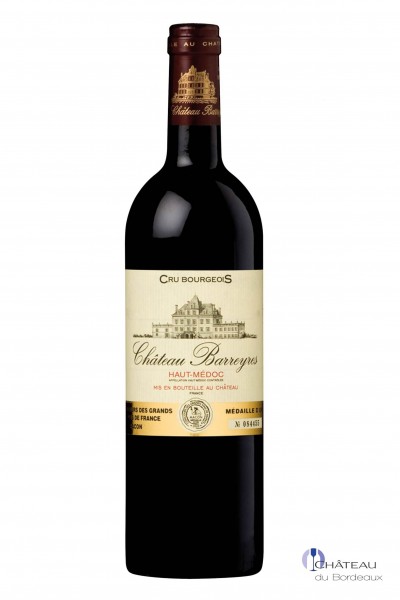 2015 Château Barreyres