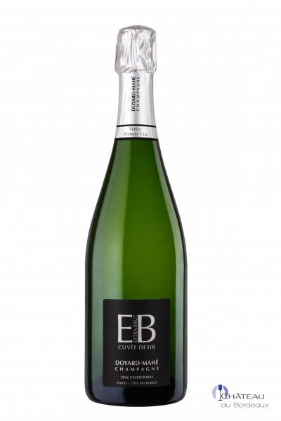 Doyard-Mahé Cuvée Désir Extra Brut Blanc de Blancs