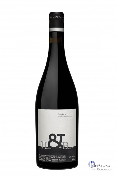 2012 Hecht et Bannier Rouge