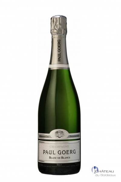 Champagner Paul Goerg Blanc de Blancs Premier Cru
