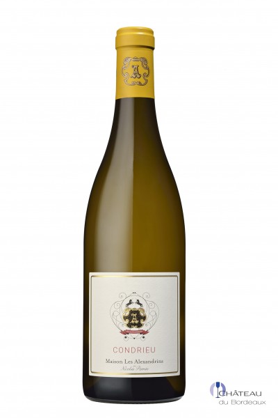 2016 Maison Les Alexandrins von Nicolas Perrin