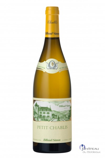 2017 Domaine Billaud-Simon Petit Chablis