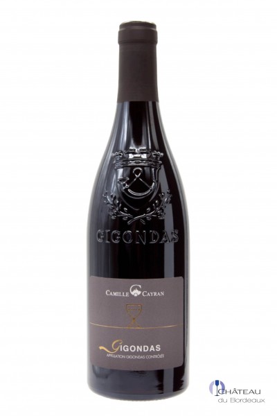 2015 Camille Cayran Sélection Gigondas