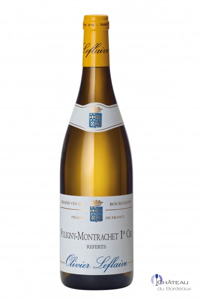2015 Olivier Leflaive Puligny-Montrachet 1er Cru