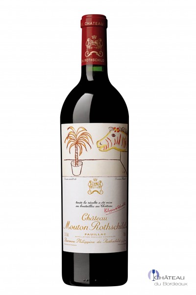 2006 Château Mouton Rothschild