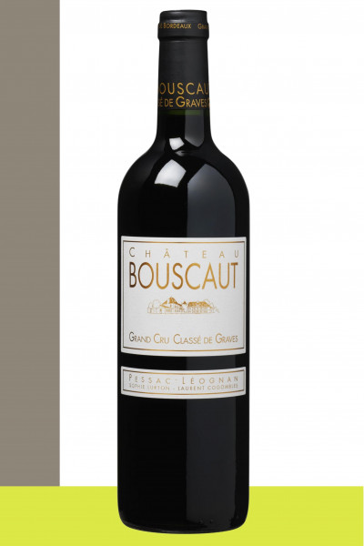 Château Bouscaut Rouge 2016